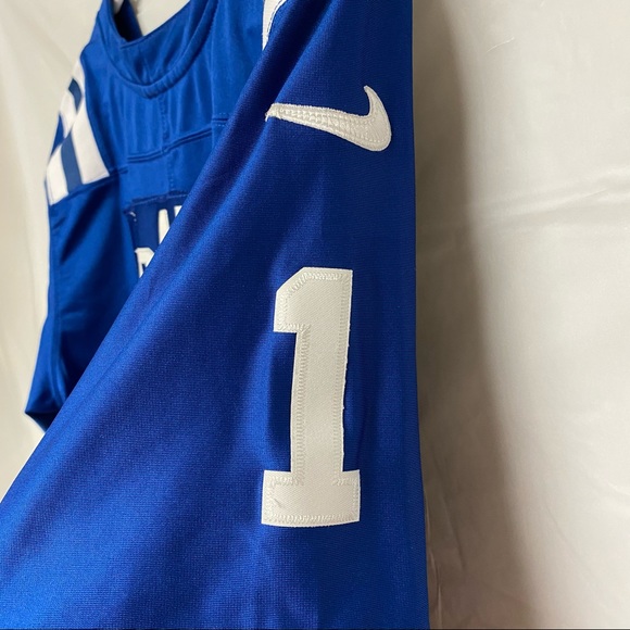 Men’s Nike NFL Jersey Pat Mcafee Colts Size L - Picture 4 of 7